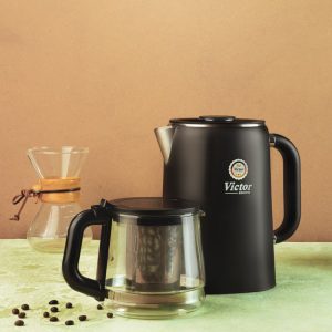 چای‌ساز ویکتور | انتخابی مدرن برای عاشقان چای